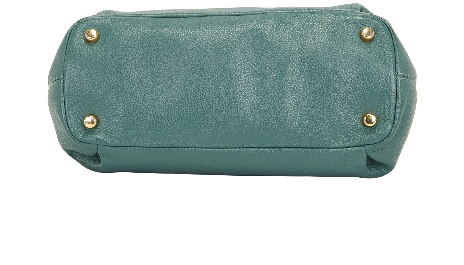 Kasey, &pound;120, Handbags, Green, Leather, Top view